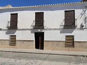 Casa Adosada Venta Almagro, Almagro