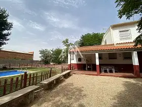 Chalet Venta Periferia, Manzanares en Manzanares