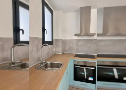 Habitación en piso compartido de 2 habitaciones en alquiler en La Bresca en Málaga