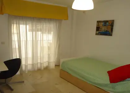 Habitación en piso compartido de 3 habitaciones en alquiler en Centro en Córdoba