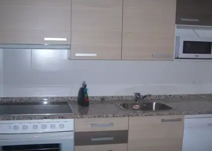 Habitación en piso compartido de 3 habitaciones en Zaragoza, solo para hombres. en Zaragoza
