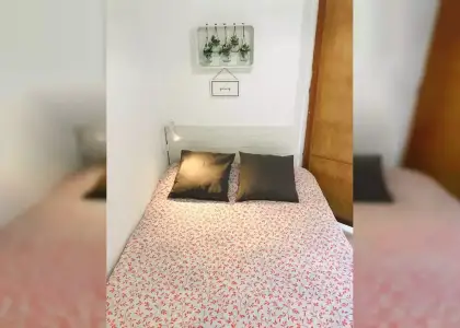 Habitación en piso compartido de 4 habitaciones en alquiler en Centro Histórico en Málaga