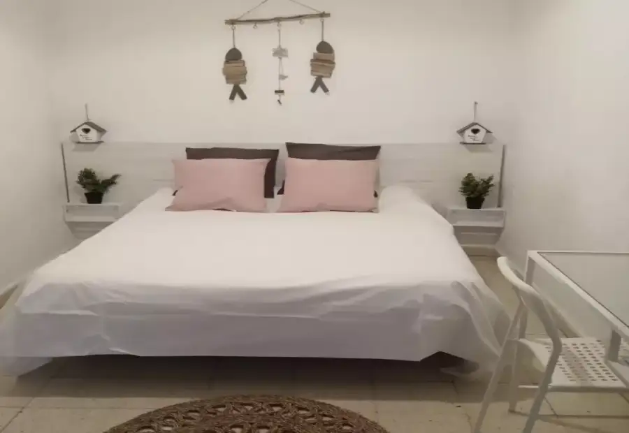Habitación en piso compartido de 4 habitaciones en alquiler en Centro Histórico en Málaga