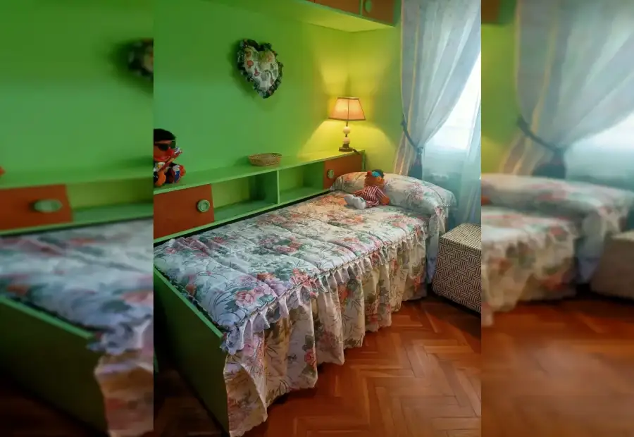 Habitación en piso compartido de 6 habitaciones en alquiler en Barcelona, gastos incluidos en Barcelona
