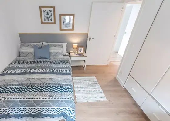 Habitación en piso compartido en Bilbao