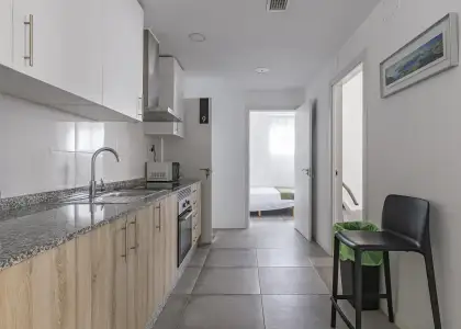 Habitación en piso compartido en La Ñora en Murcia