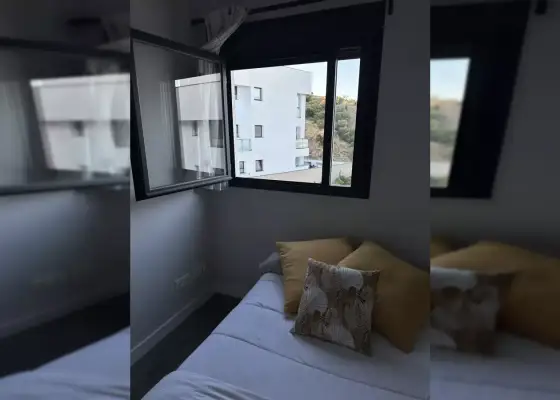 Habitación en piso compartido en Málaga