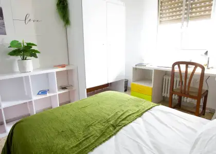 Habitación en piso compartido en Salamanca en Salamanca