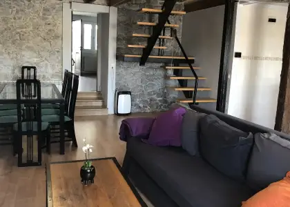 Habitación en un apartamento compartido de 1 dormitorio en alquiler en Santa Cruz de Bezana. en Santander