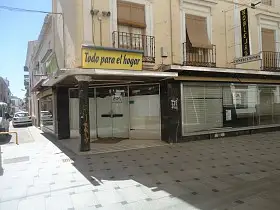 Local Comercial Alquiler Empedrada, Manzanares en Manzanares