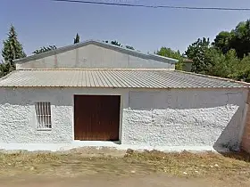 Nave Agrícola Venta La Poblachuela, Ciudad Real en Ciudad Real