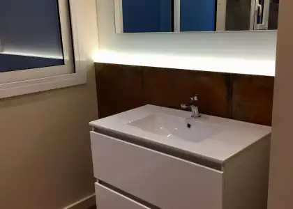 Se alquila habitación en piso compartido de 3 habitaciones en l'Antiga Esquerra de l'Eixample en Barcelona