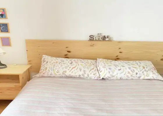 Se alquila habitación en piso compartido de 4 habitaciones en Centro Histórico, todos los gastos incluidos. en Málaga