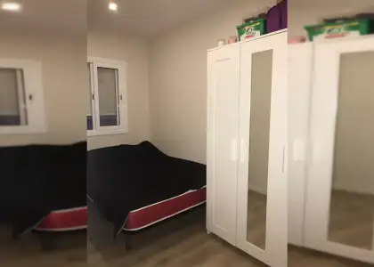 Se alquila habitación en piso compartido de 4 habitaciones en la Nova Esquerra de l'Eixample, gastos incluidos en Barcelona