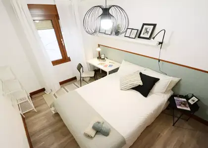 Se alquila habitación en piso de 4 habitaciones en Bilbao en Bilbao
